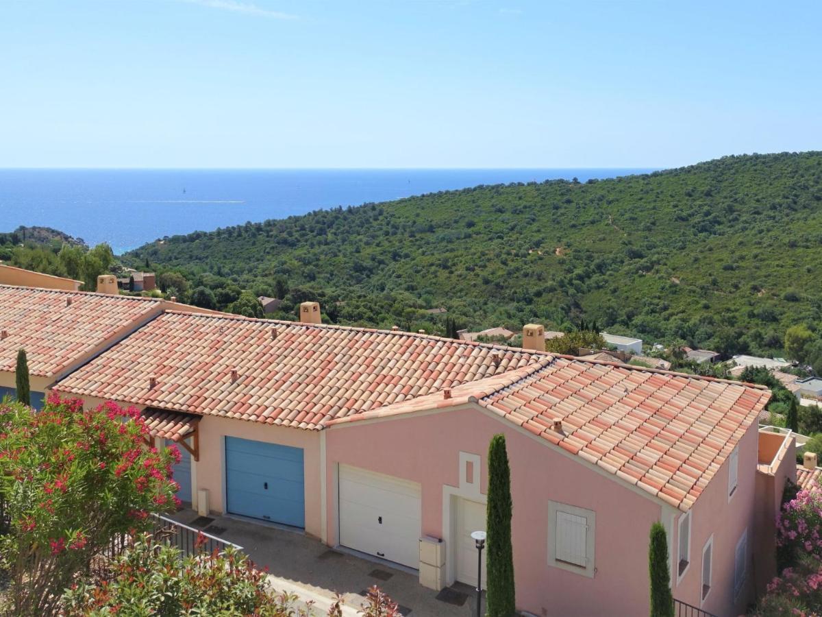 Holiday Home Le Belvédère Cavalaire-sur-Mer Exterior foto