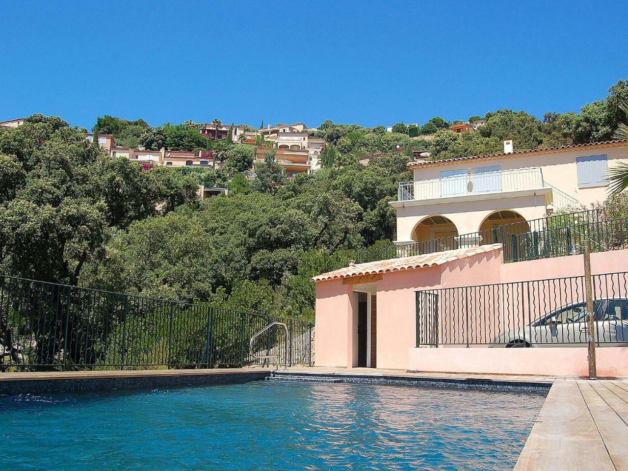 Holiday Home Le Belvédère Cavalaire-sur-Mer Exterior foto